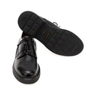 MUSTO Stringate PELLE ABRASIVATA DARIA D6204 - G - Musto Calzature srl