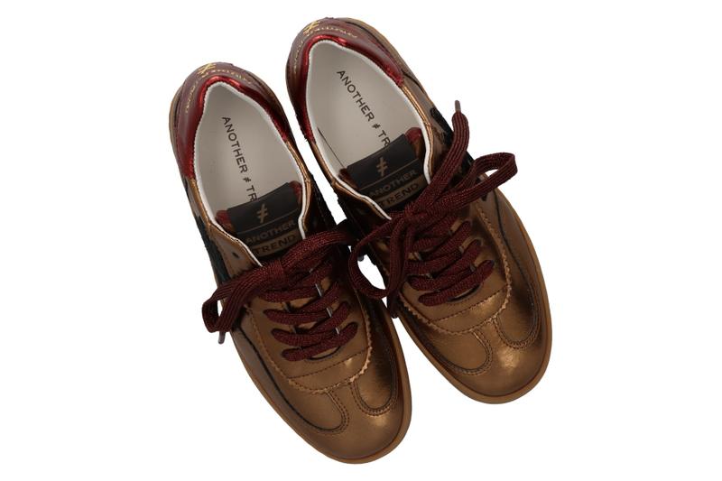 ANOTHER TREND Sneakers Pelle A032.58D1 - Musto Calzature srl