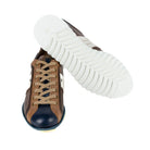 LORENZI Sneakers uomo Pelle 16733 tai - Musto Calzature srl