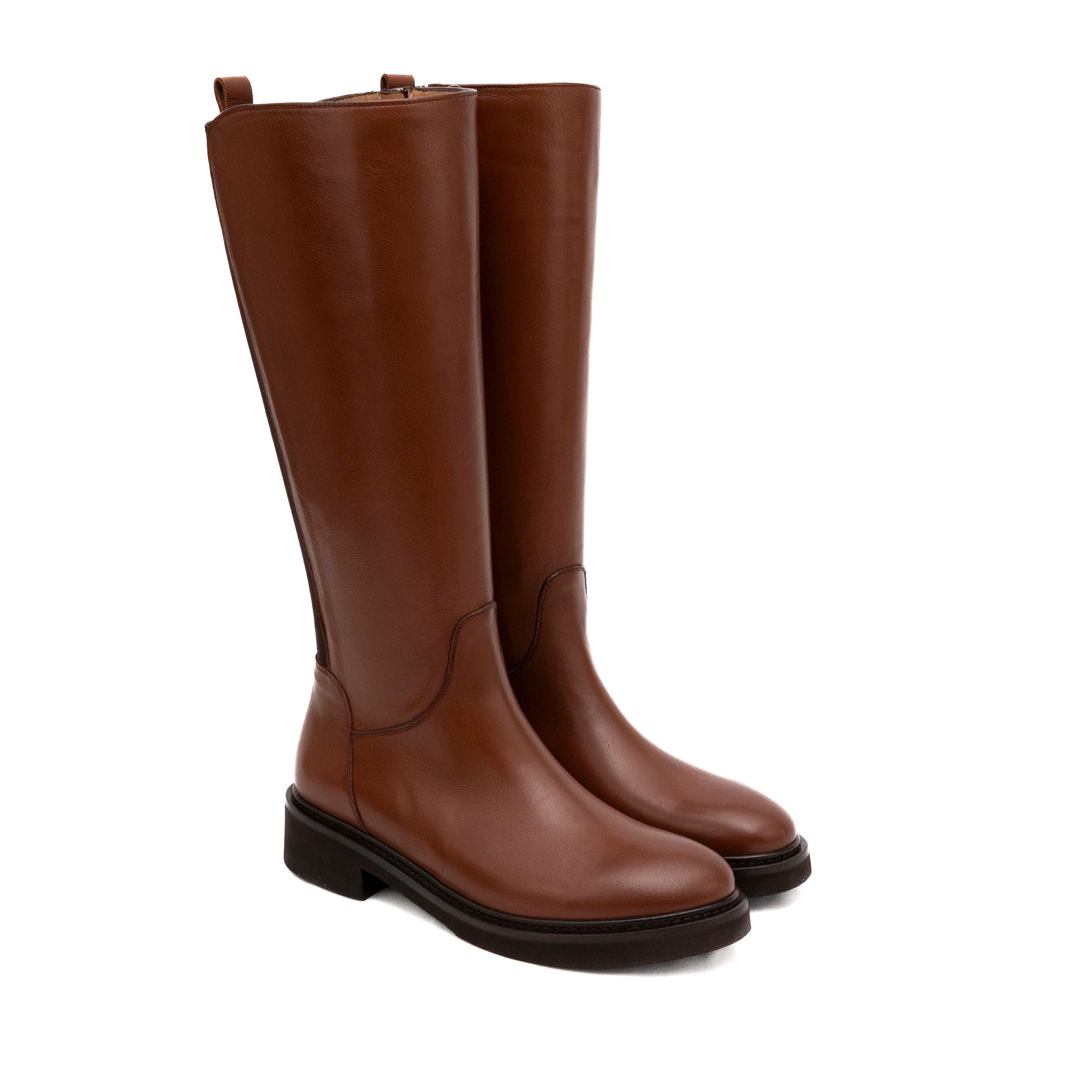 MUSTO Stivali Pelle TUNDRA DZ105 - Musto Calzature srl