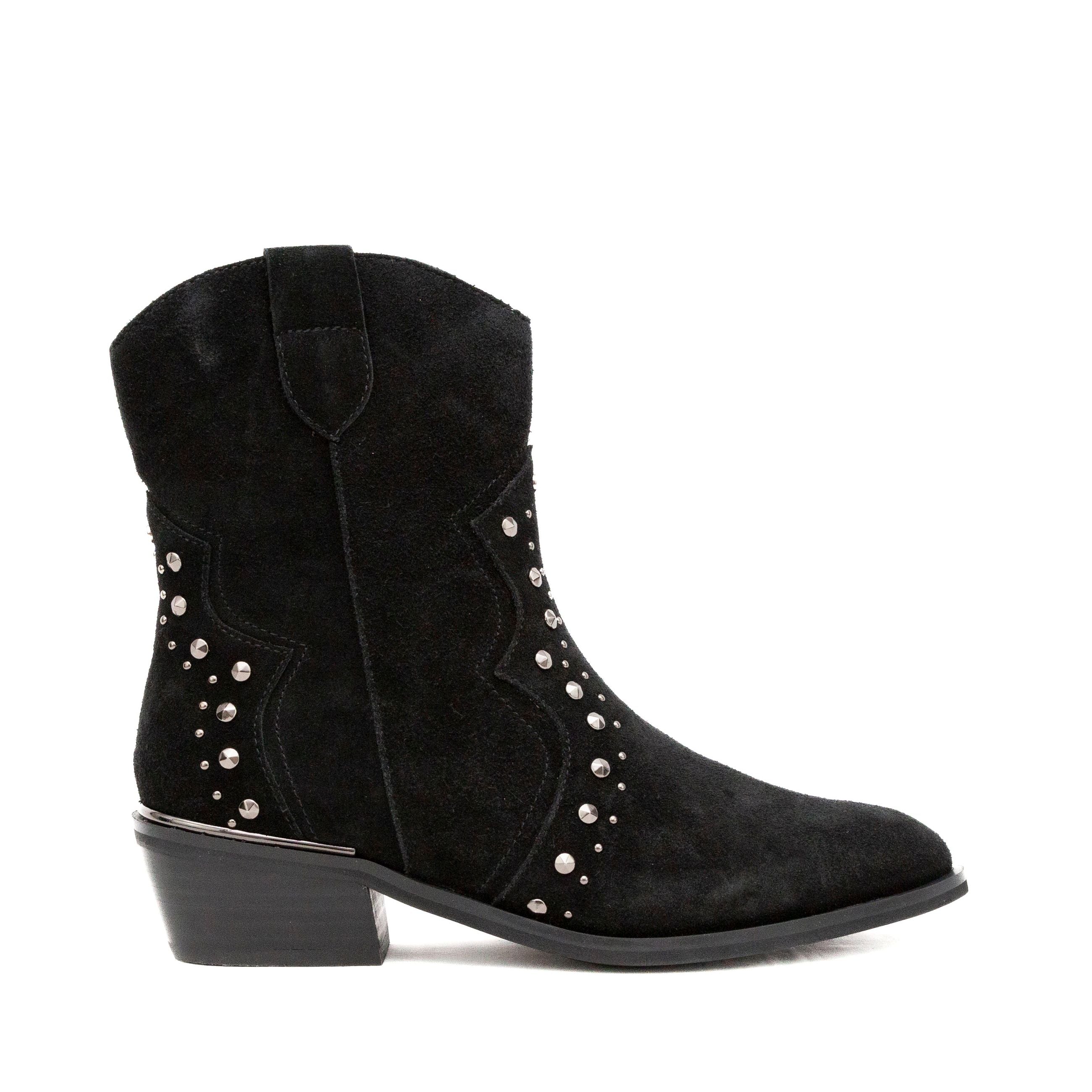 ALMA EN PENA Stivaletti Camoscio I2552755 - Musto Calzature srl