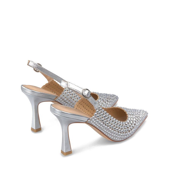 ALMA EN PENA Decolletè TESSUTO V250616 - Musto Calzature srl