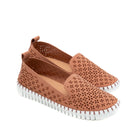 SKA sneakers donna camoscio traforato - Musto Calzature srl