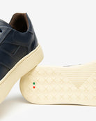 NeroGiardini sneakers da uomo in pelle - Musto Calzature srl