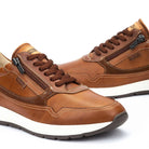 Pikolinos sneakers uomo in pelle GETAFE - Musto Calzature srl