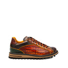 LORENZI Sneakers uomo Pelle 17070 - Musto Calzature srl
