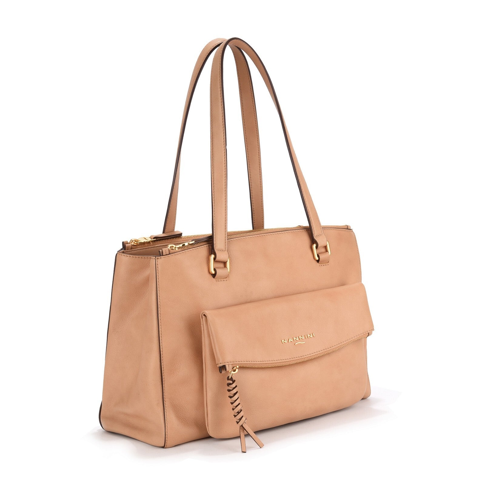 NANNINI borsa donna in pelle JAMIE - Musto Calzature srl