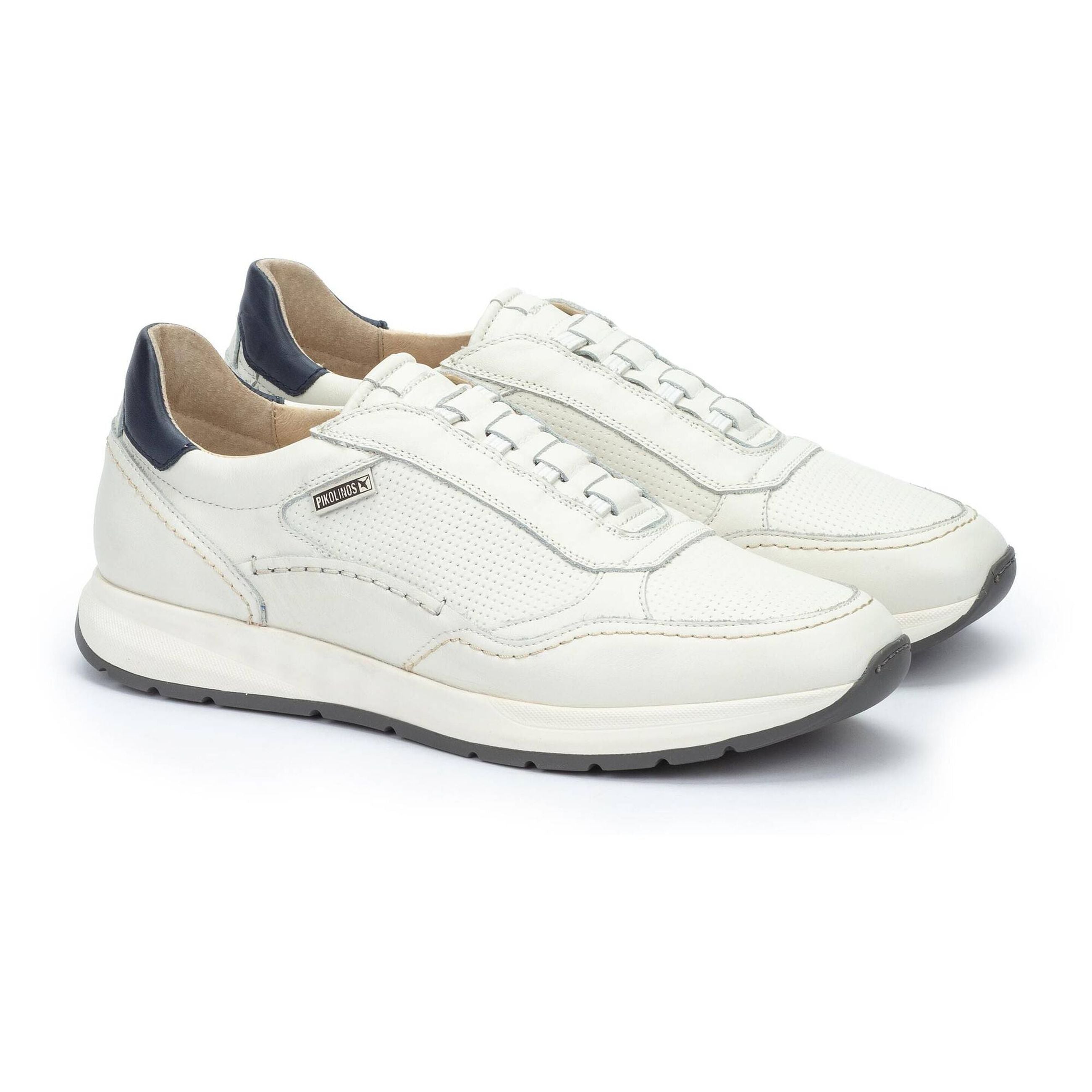 Pikolinos sneakers uomo in pelle GETAFE - Musto Calzature srl