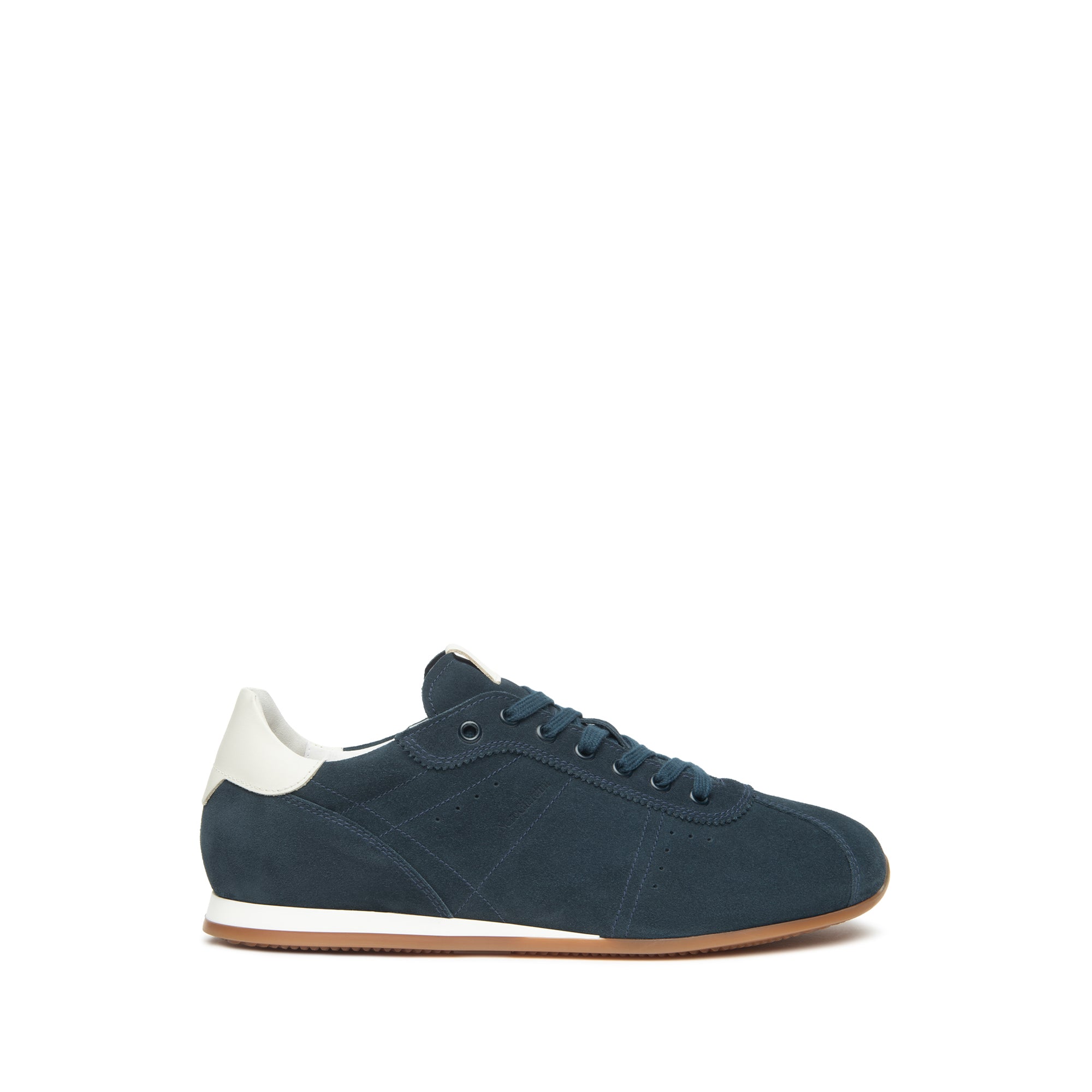 NEROGIARDINI Sneakers uomo Camoscio E601120U - Musto Calzature srl