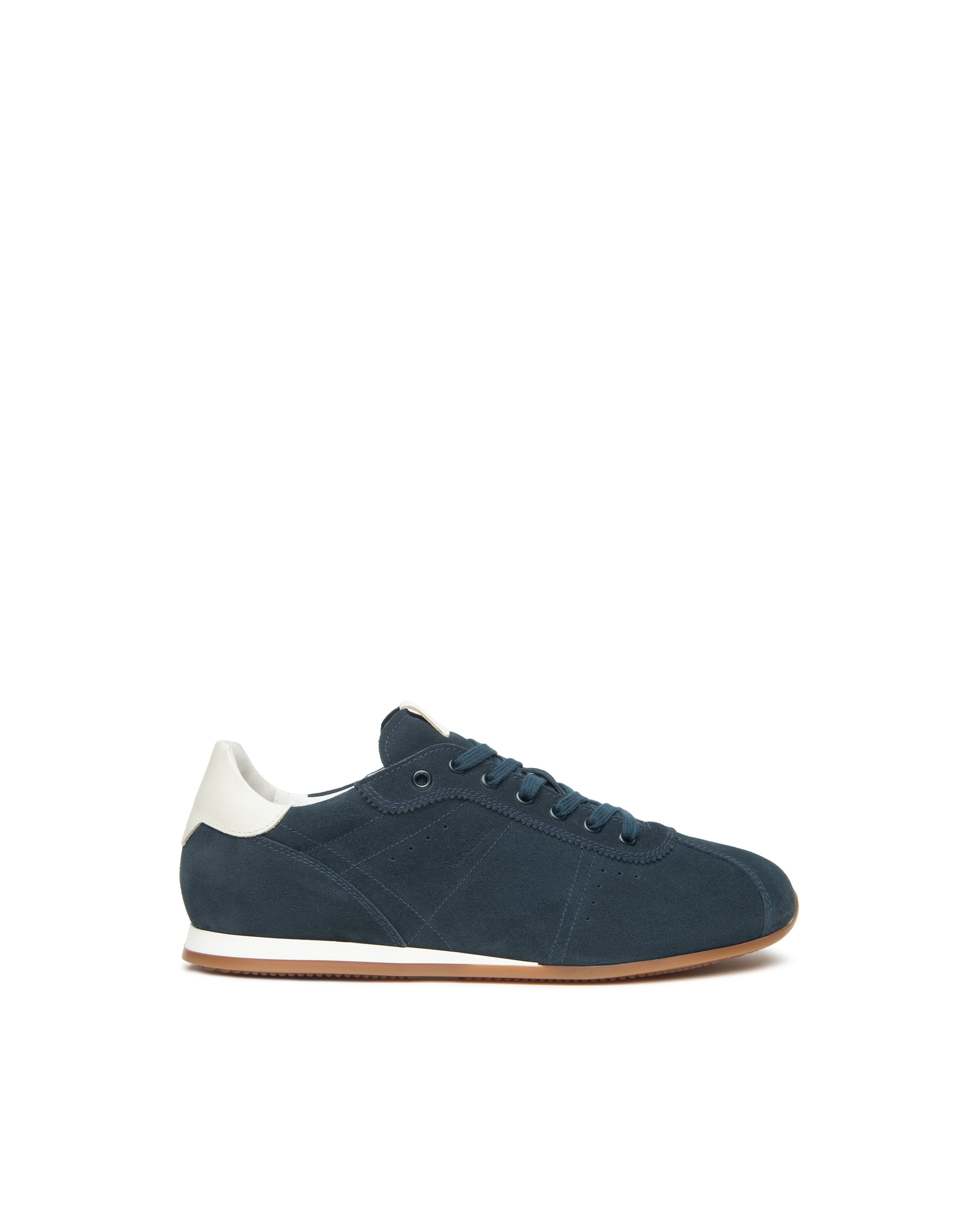 NEROGIARDINI Sneakers uomo Camoscio E601120U - Musto Calzature srl