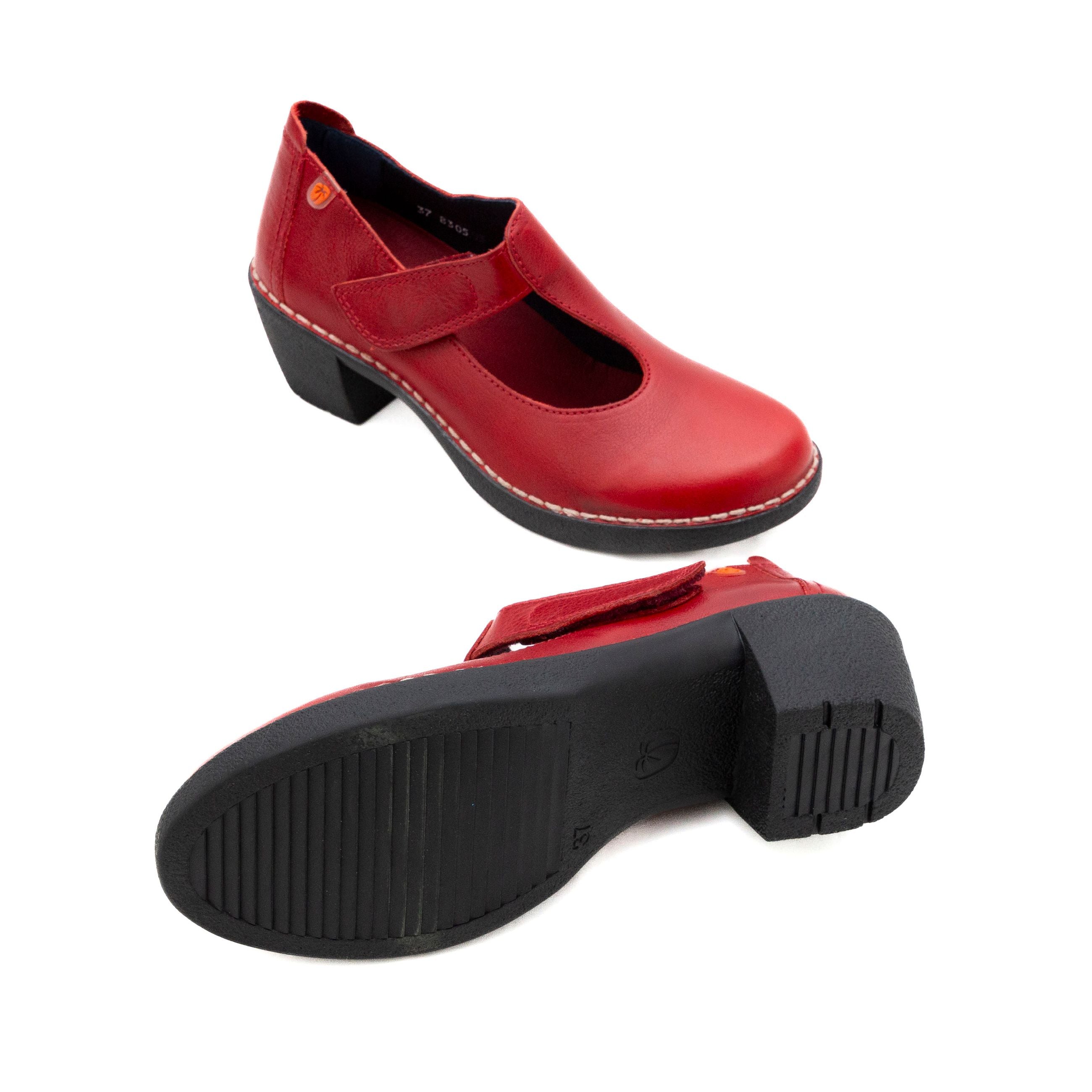 JUNGLA Decolletè Pelle 8305 - Musto Calzature srl