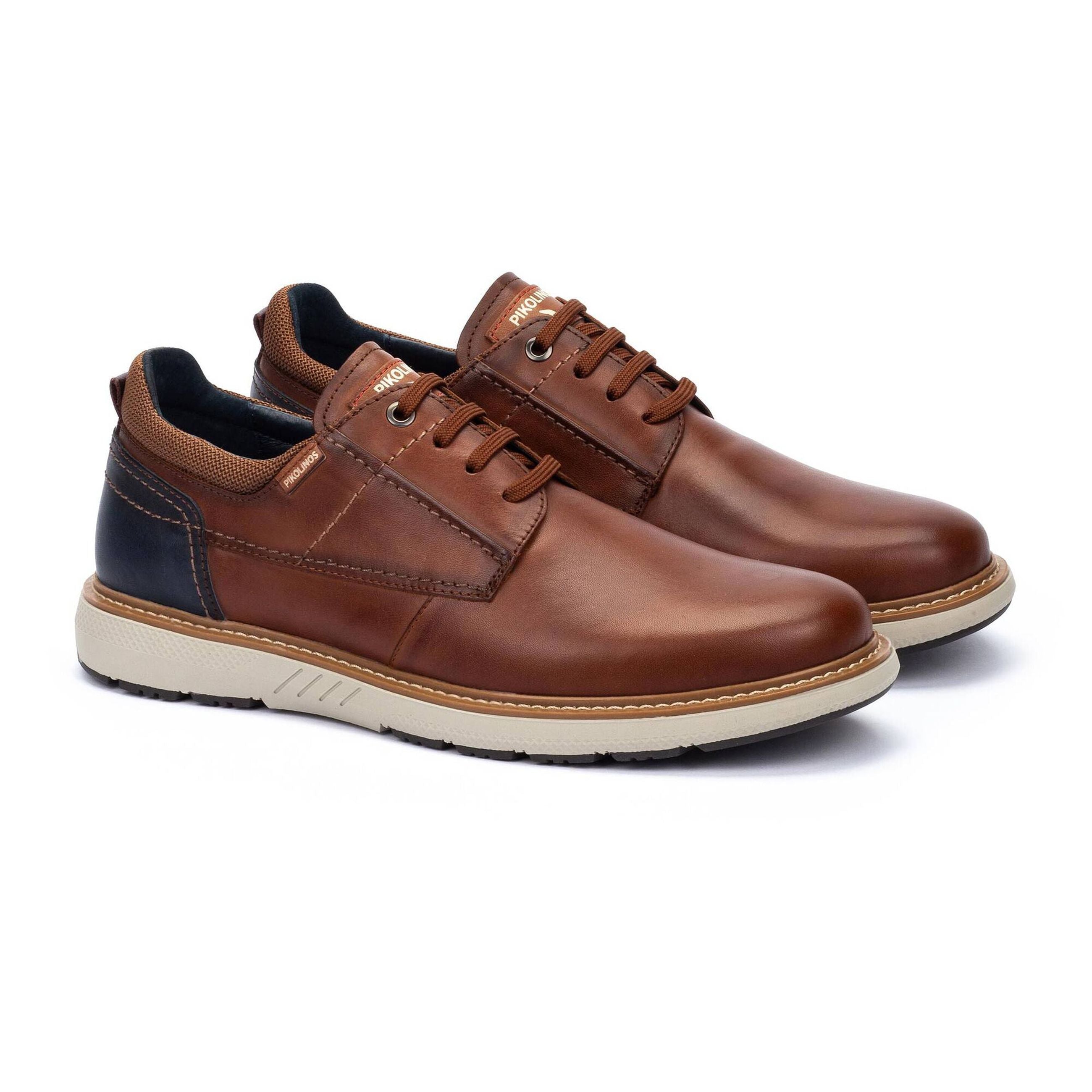 Pikolinos Scarpe casual uomo Pelle BILBAO M8D - 4292C1 - Musto Calzature srl