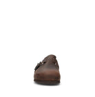 FRAU sabot uomo in pelle - Musto Calzature srl