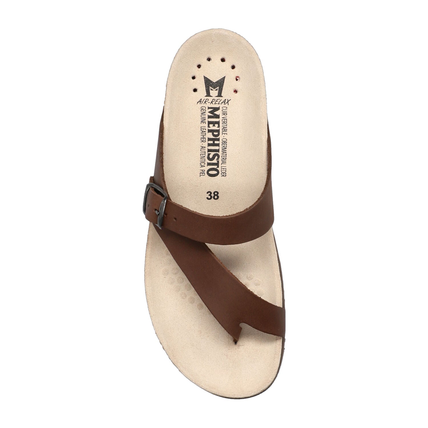 MEPHISTO Sandali bassi NUBUK HELEN - Musto Calzature srl