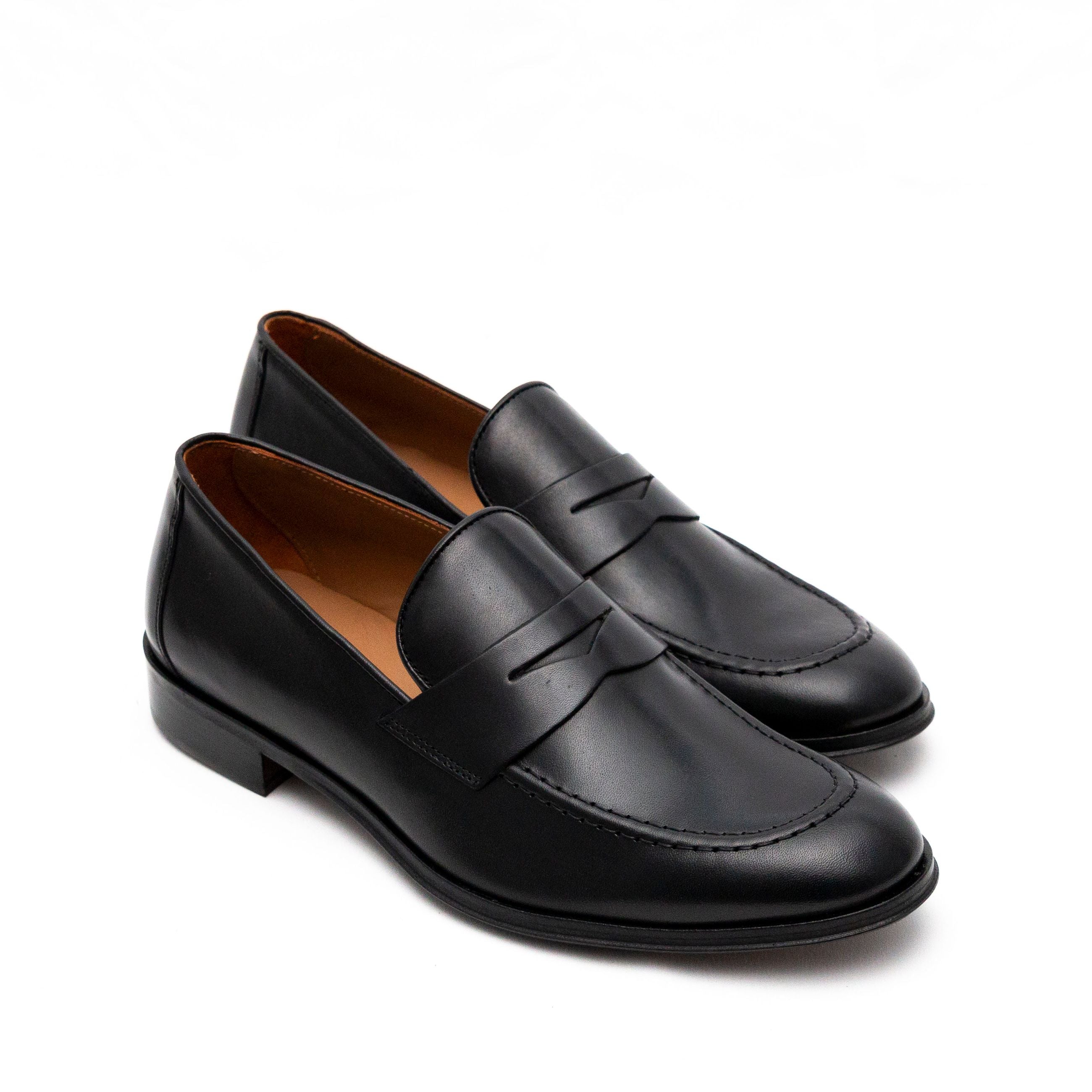 MUSTO Mocassini uomo Pelle PLUTONE 6487 - Musto Calzature srl