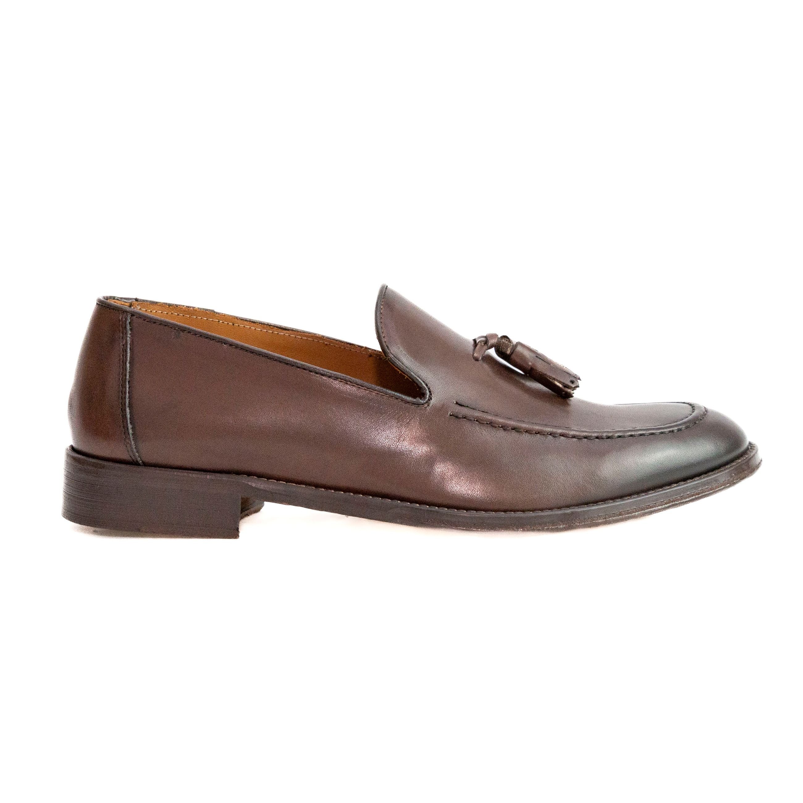 MUSTO Mocassini uomo Pelle NETTUNO 6486 - Musto Calzature srl