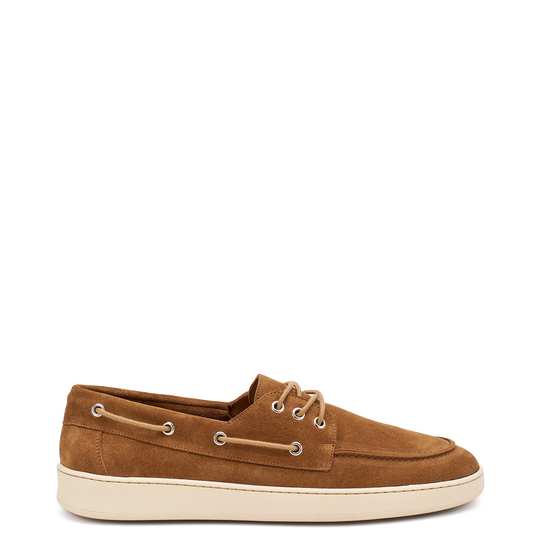 FRAU Mocassini uomo Camoscio 24B7 - Musto Calzature srl