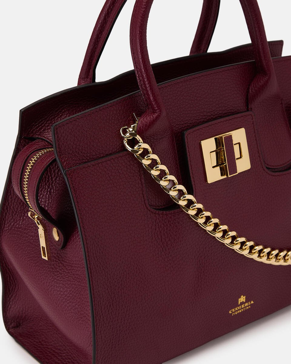 CUOIERIA FIORENTINA Borse Pelle BELLA SOFT MEDIUM TOTE - Musto Calzature srl