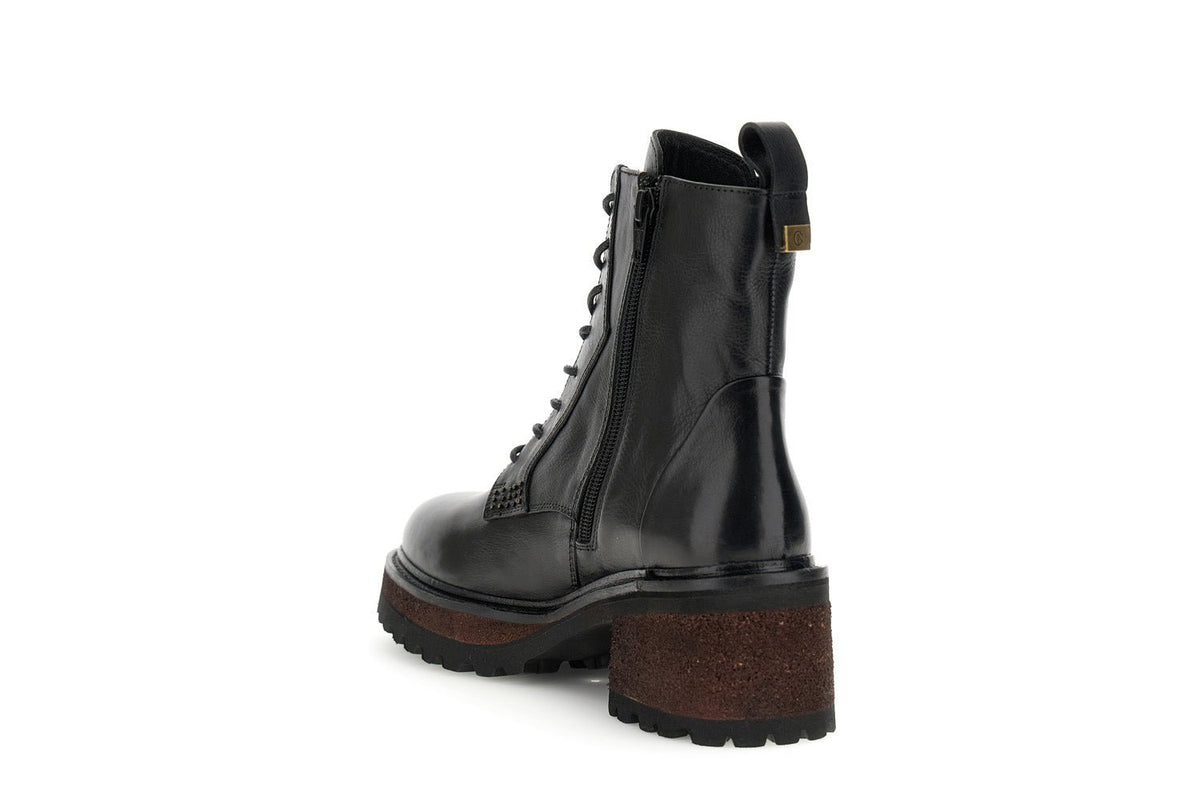 CAFE NOIR Anfibi Pelle C1FD1203 - Musto Calzature srl