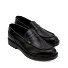 KEBO Mocassini uomo PELLE SPAZZOLATA DURBAN DU8010 sp - Musto Calzature srl