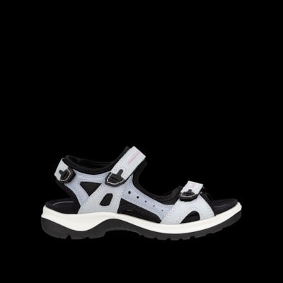 ECCO sandali donna in pelle nubuk Offroad Yucatan - Musto Calzature srl