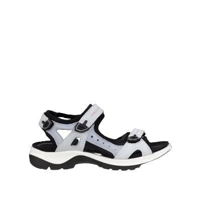 ECCO sandali donna in pelle nubuk Offroad Yucatan - Musto Calzature srl