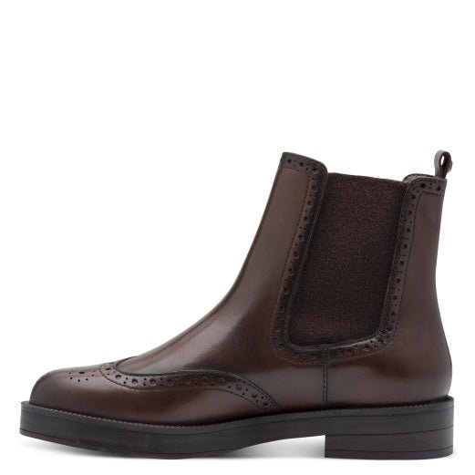 TAMARIS Stivaletti Pelle 1 - 25338 - 45 - Musto Calzature srl