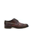 MUSTO Stringate uomo Pelle TORRE 2938 - 6453 G - Musto Calzature srl