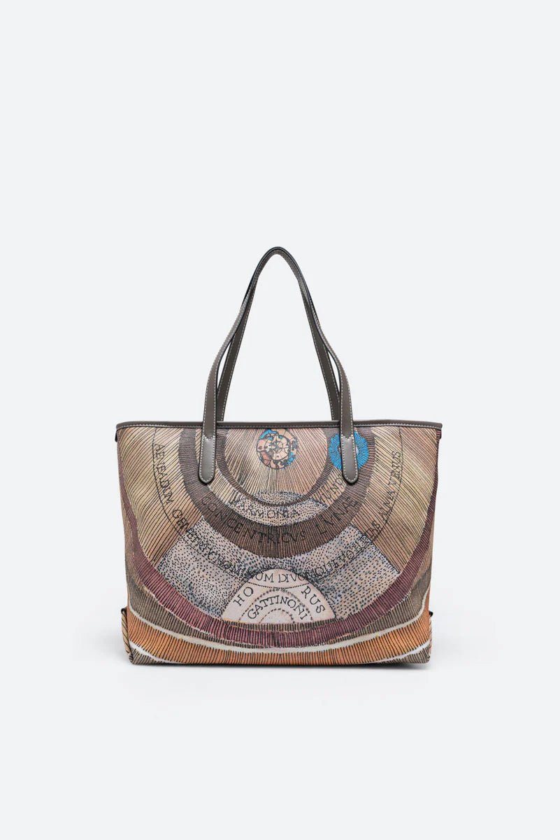 GATTINONI Borse SHOPPING M PLANETARIUM - Musto Calzature srl