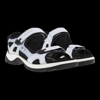 ECCO sandali donna in pelle nubuk Offroad Yucatan - Musto Calzature srl