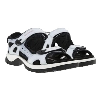 ECCO sandali donna in pelle nubuk Offroad Yucatan - Musto Calzature srl