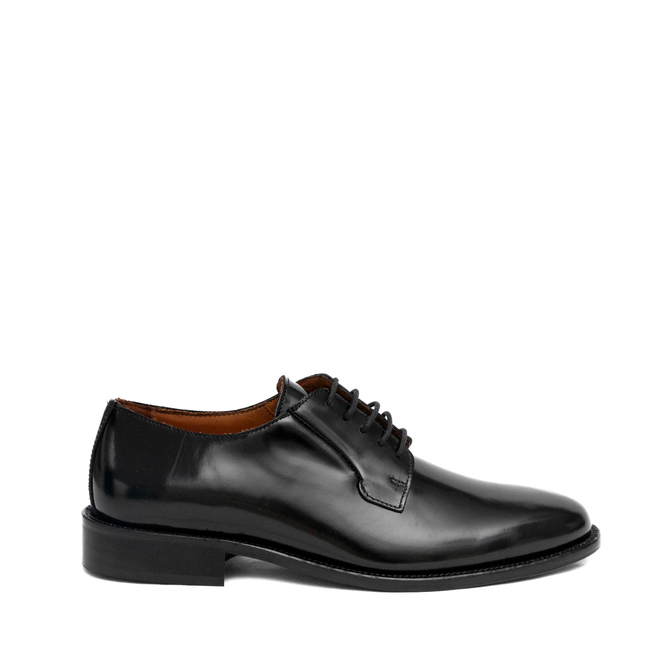 MUSTO Stringate uomo PELLE SPAZZOLATA OXFORD 6 - Musto Calzature srl