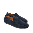 MUSTO Mocassini uomo Camoscio RITRATTO 604 - Musto Calzature srl