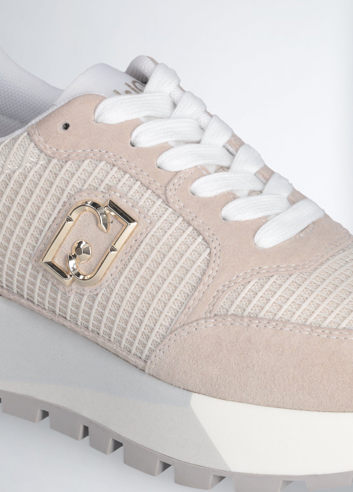 LIU JO sneakers da donna in camoscio e tessuto - Musto Calzature srl