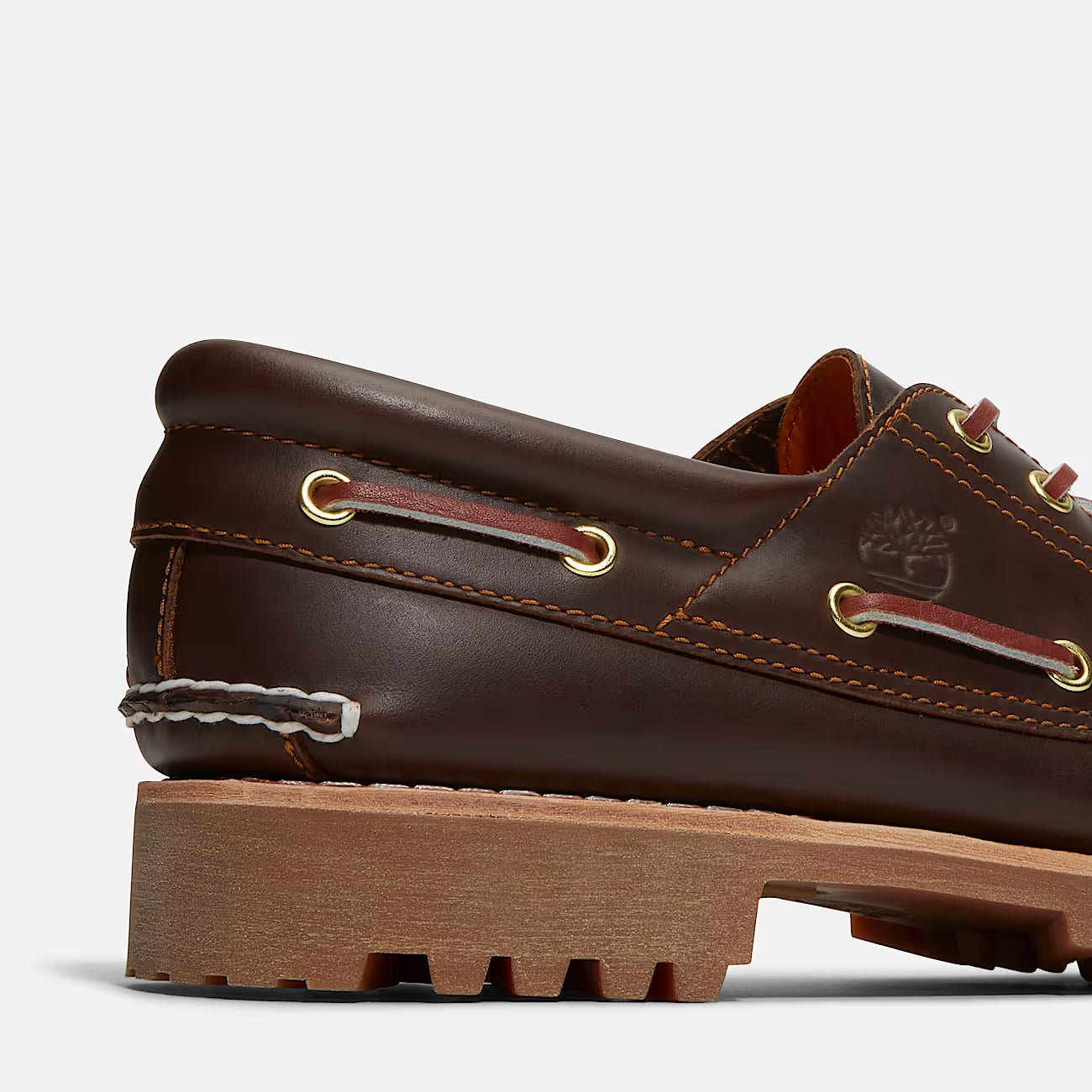 TIMBERLAND Scarpe casual uomo Pelle AUTENTIC 3 - EYE LUG - Musto Calzature srl