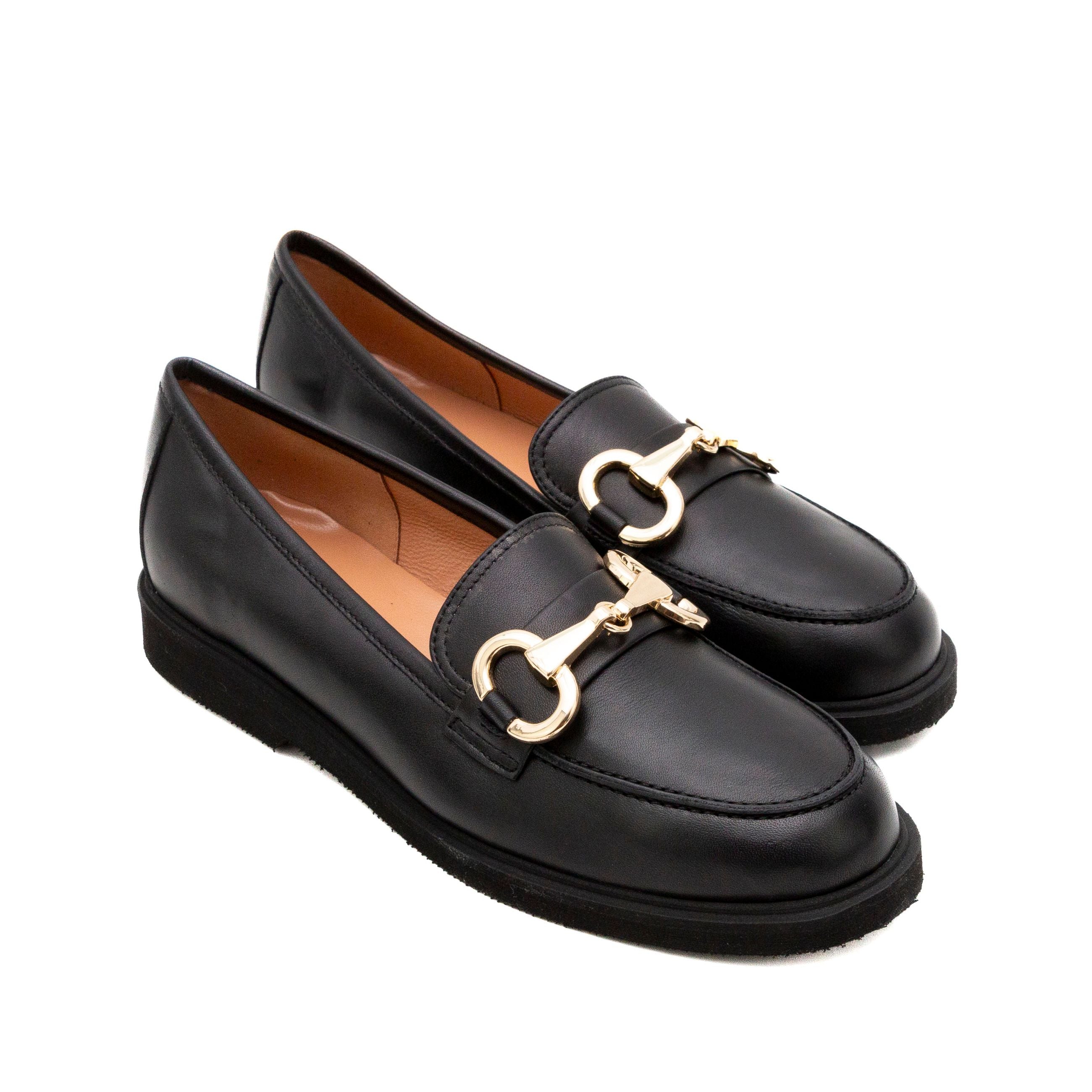 MUSTO Mocassini Pelle MARIA F7101 - 10 - 258 - G - Musto Calzature srl