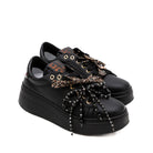 GIO + Sneakers Pelle PIA 434A - Musto Calzature srl