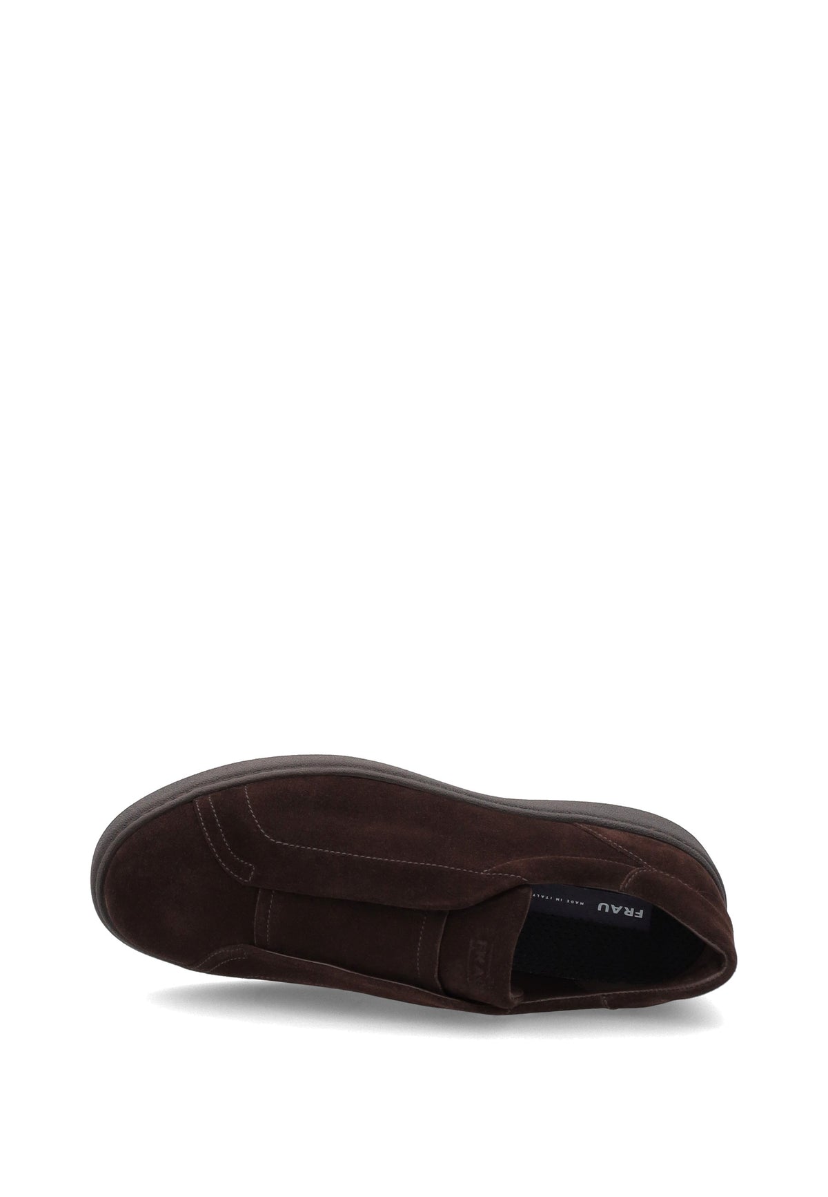 FRAU Sneakers uomo Camoscio A19C2 - Musto Calzature srl