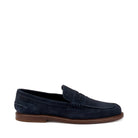 FRAU Mocassini uomo Camoscio 76D0 - Musto Calzature srl