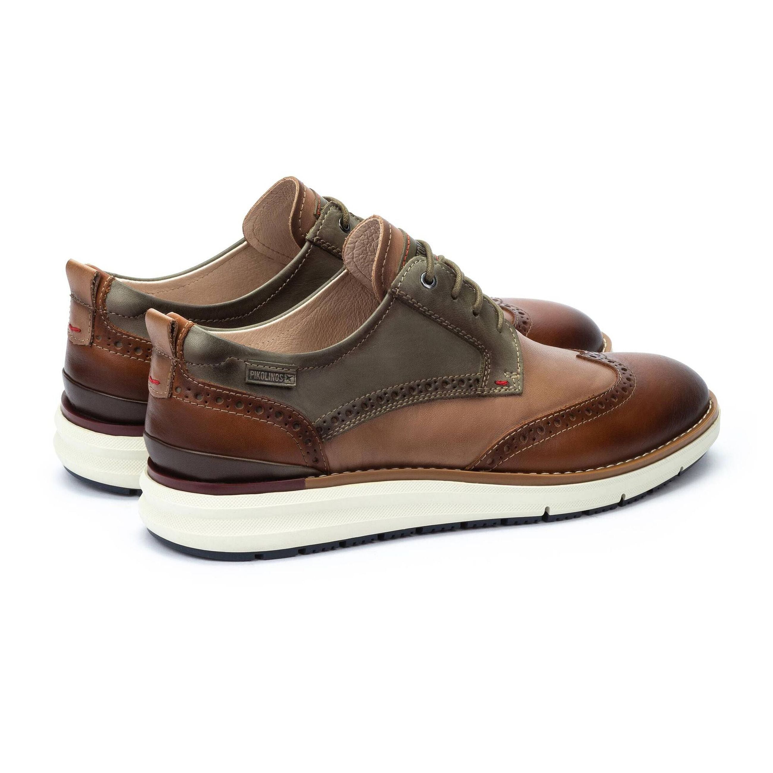 Pikolinos sneakers uomo in pelle MANACOR - Musto Calzature srl