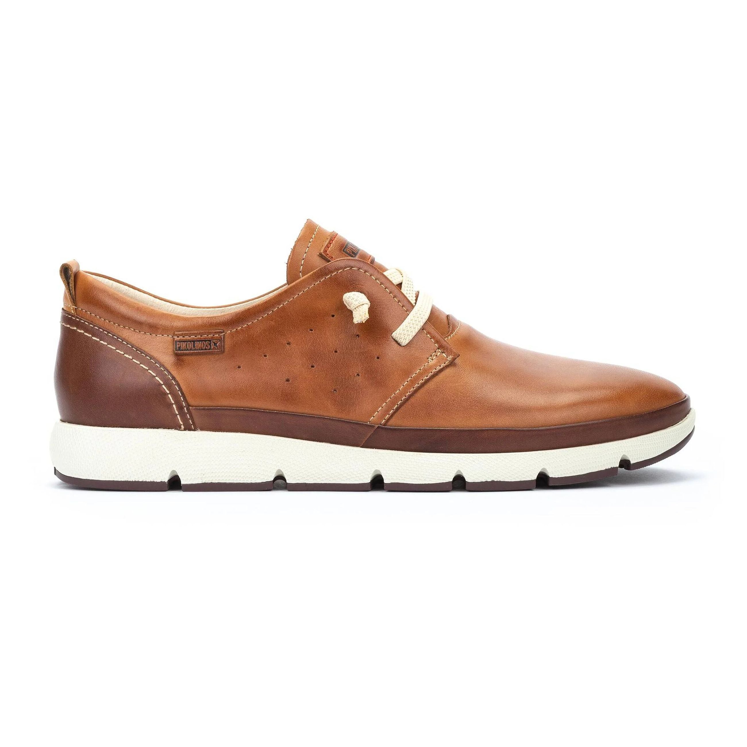Pikolinos sneakers uomo in pelle FUENCARRAL - Musto Calzature srl