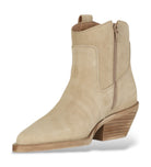 ALPE Stivaletti Camoscio 5361 - Musto Calzature srl