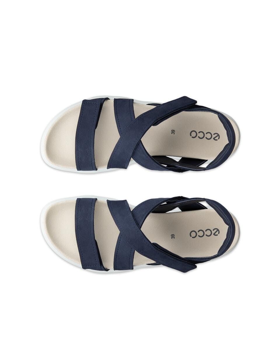 ECCO Sandali Pelle Soft Sandal 238813 - 02038 - Musto Calzature srl