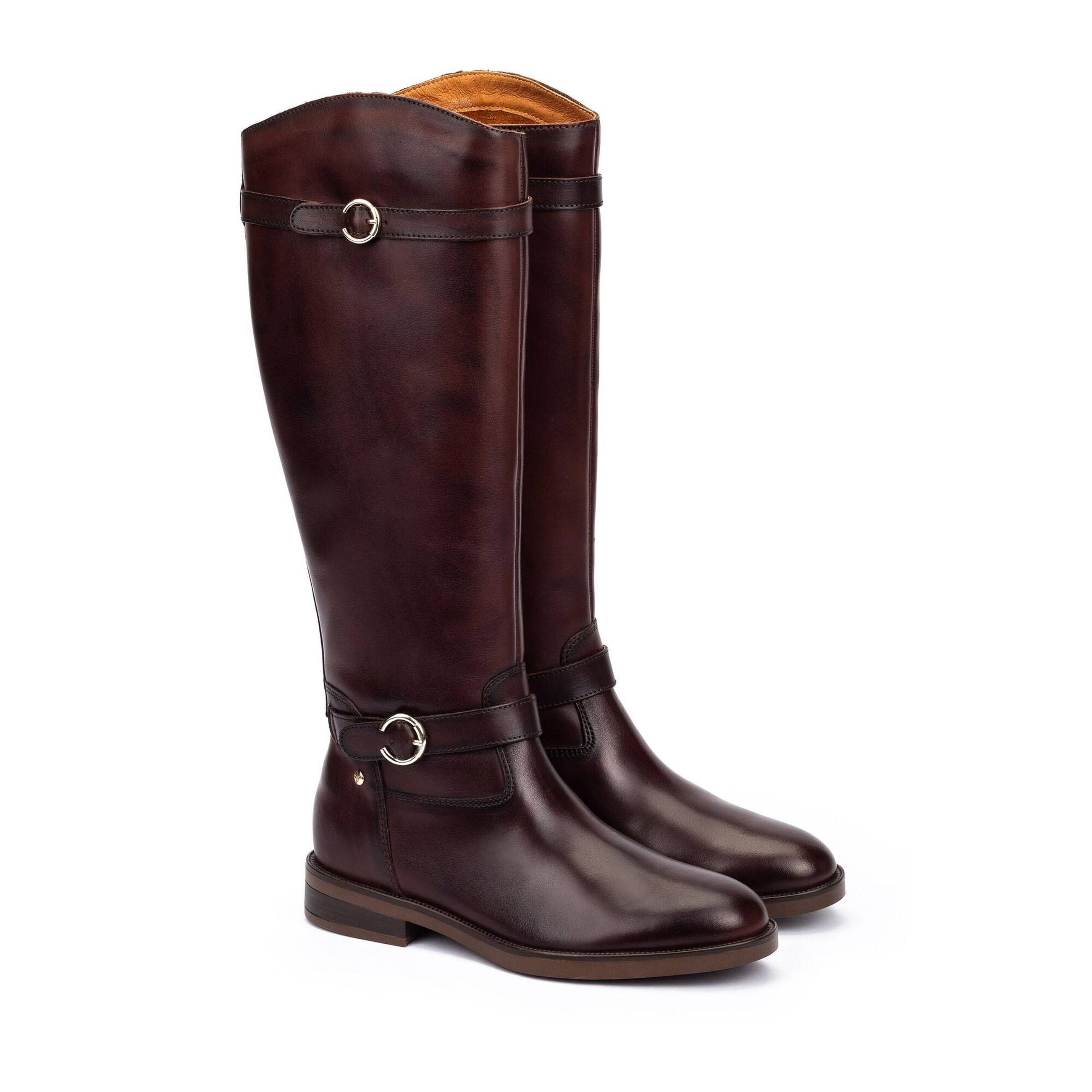 Pikolinos Stivali Pelle PUERTOLLANO W3C - 9632 - Musto Calzature srl