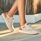 Pikolinos sneakers donna in pelle ARENAS - Musto Calzature srl