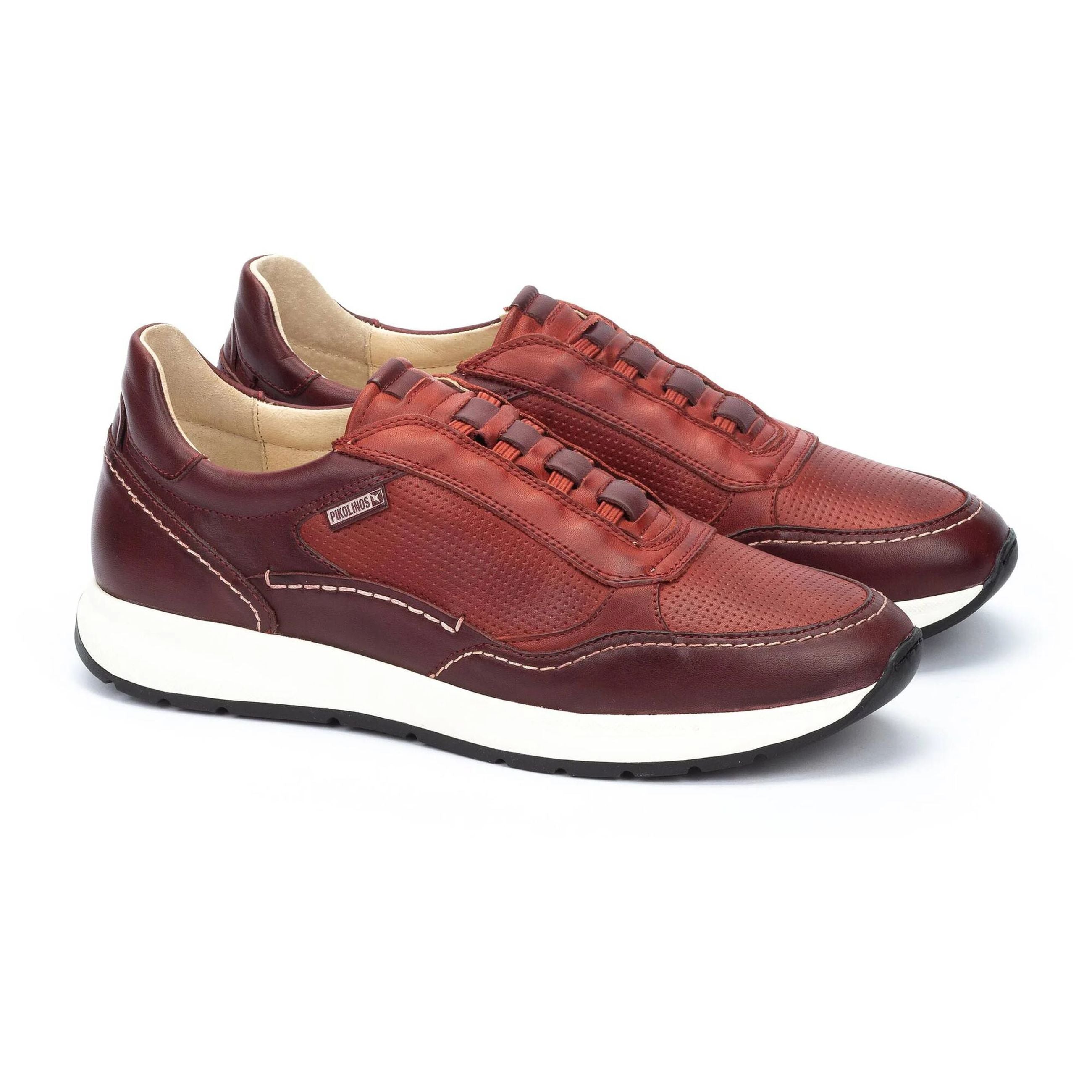 Pikolinos sneakers uomo in pelle GETAFE - Musto Calzature srl