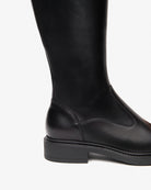 NeroGiardini stivali da donna in pelle - Musto Calzature srl