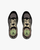 EXTR4 Sneakers tessuto e camoscio KAIZEN GTX 8705044 - Musto Calzature srl