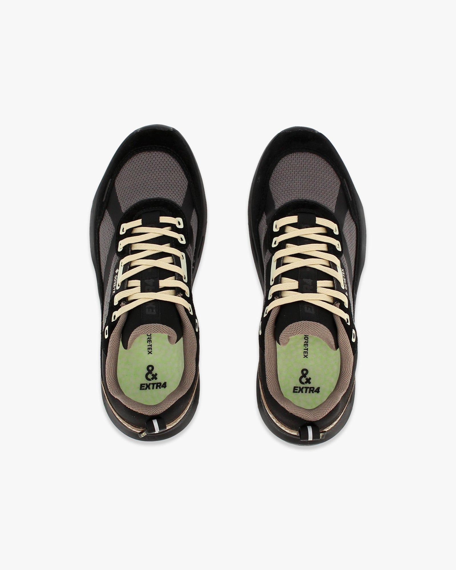 EXTR4 Sneakers tessuto e camoscio KAIZEN GTX 8705044 - Musto Calzature srl