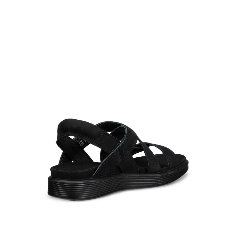ECCO Sandali Pelle Soft Sandal 238813 - 02001 - Musto Calzature srl